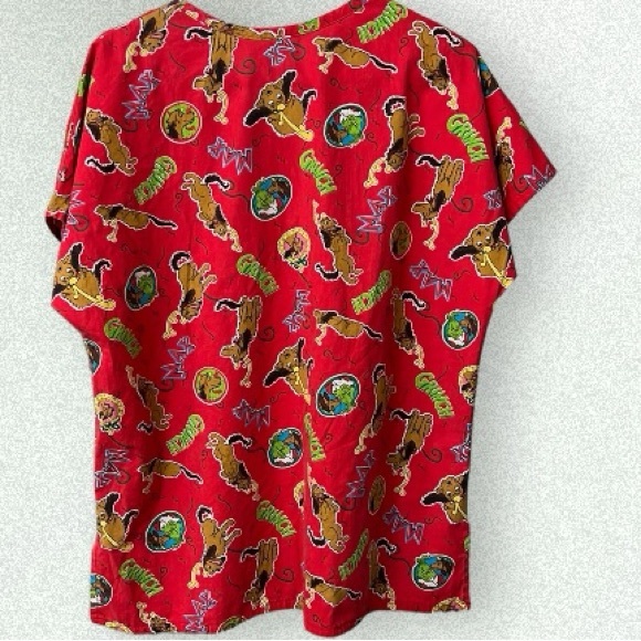 Scrub top Bundle! - Picture 4 of 10